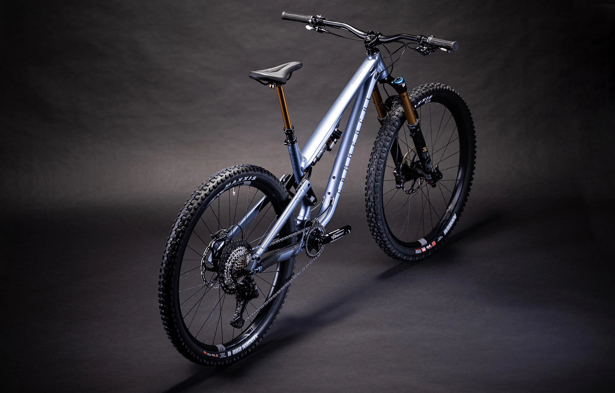 COMMENCAL META TR PEARL BLUE 5 COMMENCAL META TR PEARL BLUE – Image 3
