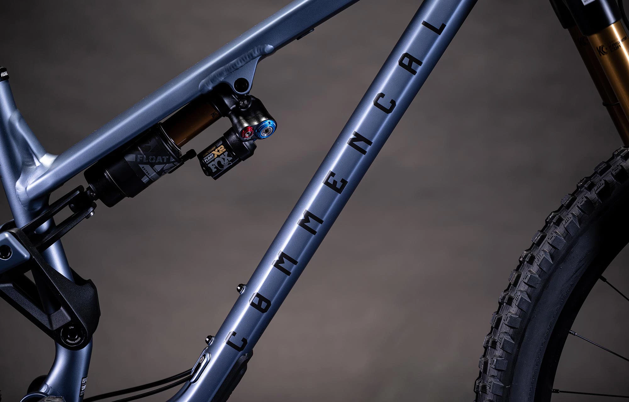 COMMENCAL META TR PEARL BLUE 9 COMMENCAL META TR PEARL BLUE – Image 7