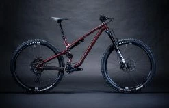COMMENCAL META TR METALLIC RUST