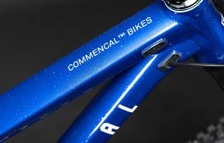 COMMENCAL META TR GLITTERY ROYAL BLUE -magasin de vélo 22METATRALCBL 03 2000