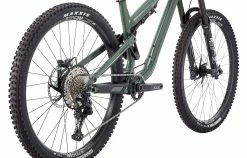 COMMENCAL META TR ESSENTIAL KESWICK GREEN -magasin de vélo 22METATREGN 02 2000