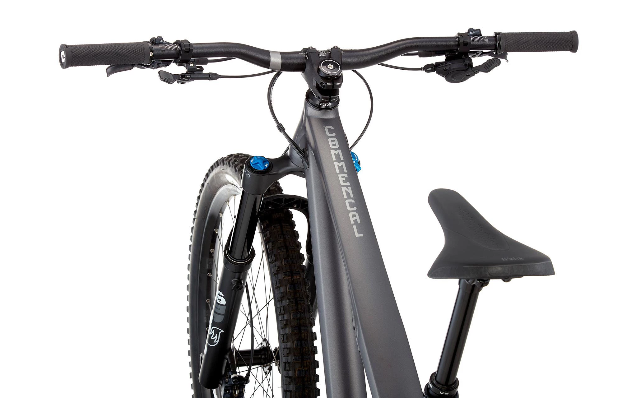 COMMENCAL META TR ESSENTIAL DARK SLATE 6 COMMENCAL META TR ESSENTIAL DARK SLATE – Image 4