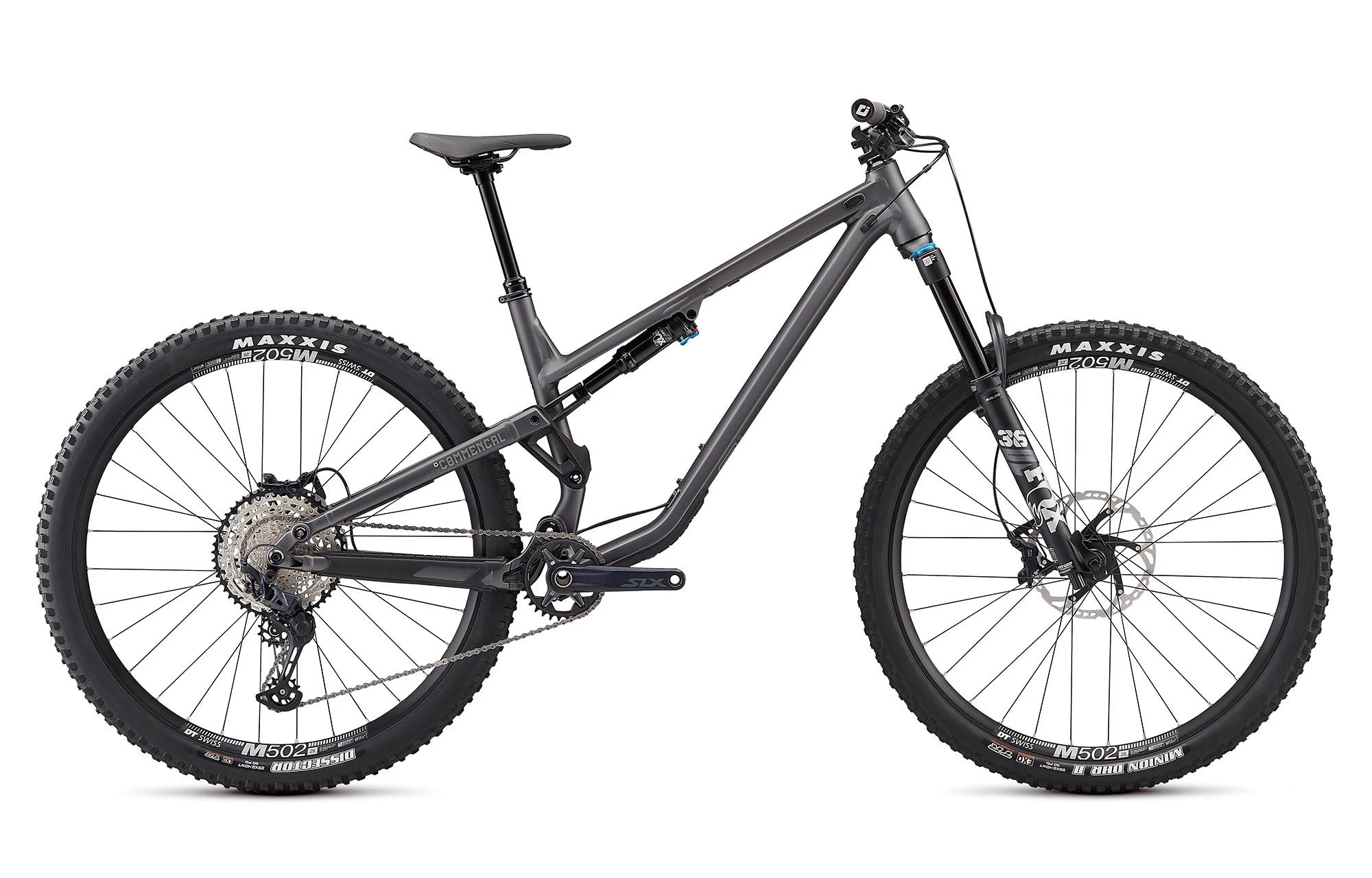 COMMENCAL META TR ESSENTIAL DARK SLATE 3 COMMENCAL META TR ESSENTIAL DARK SLATE