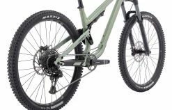 COMMENCAL META TR ORIGIN HERITAGE GREEN -magasin de vélo 22METATRO 02 2000
