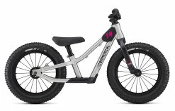 COMMENCAL RMNS 14 SILVER PUSH BIKE