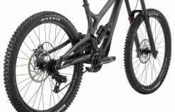 COMMENCAL SUPREME DH ESSENTIAL DARK SLATE -magasin de vélo 22SUPE 02 2000