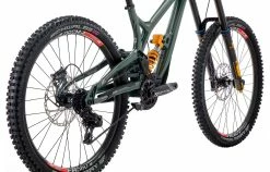 COMMENCAL SUPREME DH OHLINS EDITION KESWICK GREEN 8 COMMENCAL SUPREME DH OHLINS EDITION KESWICK GREEN -magasin de vélo 22SUPOH 02 2000
