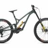 COMMENCAL SUPREME DH OHLINS EDITION KESWICK GREEN -magasin de vélo 22SUPOH 2000