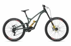 COMMENCAL SUPREME DH OHLINS EDITION KESWICK GREEN