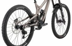COMMENCAL SUPREME DH RACE CHAMPAGNE -magasin de vélo 22SUPR 02 2000