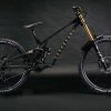 COMMENCAL SUPREME DH V5 WRINKLED GREY -magasin de vélo 22SUPV5ALC1 2000