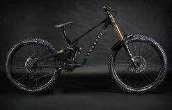 COMMENCAL SUPREME DH V5 WRINKLED GREY