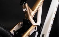COMMENCAL SUPREME DH V5 GRADIENT GOLD -magasin de vélo 22SUPV5ALC4 06 2000
