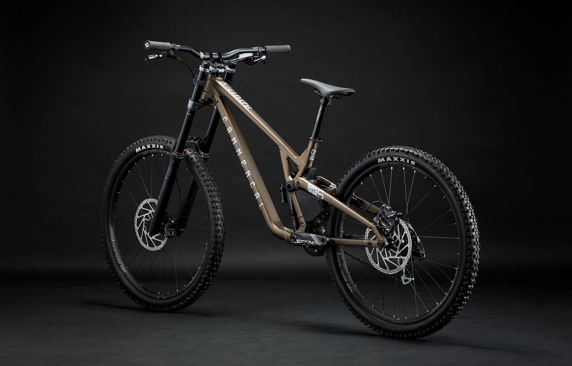COMMENCAL SUPREME DH V5 RIDE FROZEN BROWN 6 COMMENCAL SUPREME DH V5 RIDE FROZEN BROWN – Image 4