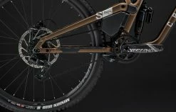 COMMENCAL SUPREME DH V5 RIDE FROZEN BROWN 17 COMMENCAL SUPREME DH V5 RIDE FROZEN BROWN -magasin de vélo 22SUPV5E 06 2000