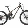 COMMENCAL SUPREME DH V5 RIDE FROZEN BROWN -magasin de vélo 22SUPV5E 2000