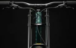 COMMENCAL SUPREME DH V5 OHLINS EDITION METALLIC GREEN -magasin de vélo 22SUPV5OH 07 2000