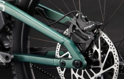 COMMENCAL SUPREME DH V5 OHLINS EDITION METALLIC GREEN -magasin de vélo 22SUPV5OH 08 2000