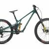 COMMENCAL SUPREME DH V5 OHLINS EDITION METALLIC GREEN -magasin de vélo 22SUPV5OH 2000