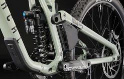 COMMENCAL SUPREME DH V5 ESSENTIAL HERITAGE GREEN 17 COMMENCAL SUPREME DH V5 ESSENTIAL HERITAGE GREEN -magasin de vélo 22SUPV5R 06 2000