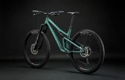 COMMENCAL T.E.M.P.O. ESSENTIAL METALLIC GREEN -magasin de vélo 22TEMPE1 03 2000