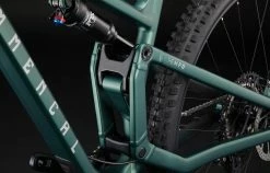 COMMENCAL T.E.M.P.O. ESSENTIAL METALLIC GREEN -magasin de vélo 22TEMPE1 05 2000