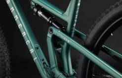 COMMENCAL T.E.M.P.O. ESSENTIAL METALLIC GREEN -magasin de vélo 22TEMPE1 08 2000