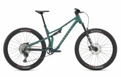 COMMENCAL T.E.M.P.O. ESSENTIAL METALLIC GREEN
