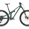 COMMENCAL T.E.M.P.O. OHLINS EDITION METALLIC GREEN 2 COMMENCAL T.E.M.P.O. OHLINS EDITION METALLIC GREEN -magasin de vélo 22TEMPOH2 2000