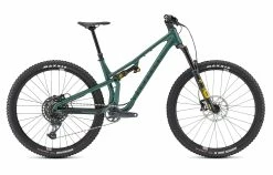 COMMENCAL T.E.M.P.O. OHLINS EDITION METALLIC GREEN