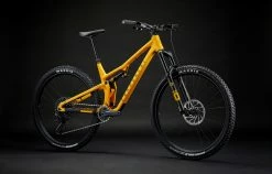 COMMENCAL T.E.M.P.O. OHLINS EDITION YELLOW -magasin de vélo 22TEMPOH 02 2000