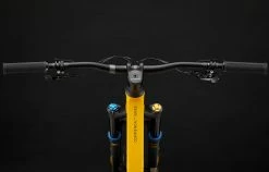 COMMENCAL T.E.M.P.O. OHLINS EDITION YELLOW -magasin de vélo 22TEMPOH 04 2000