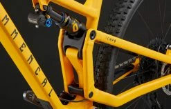 COMMENCAL T.E.M.P.O. OHLINS EDITION YELLOW -magasin de vélo 22TEMPOH 05 2000