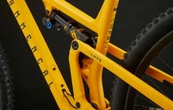 COMMENCAL T.E.M.P.O. OHLINS EDITION YELLOW -magasin de vélo 22TEMPOH 09 2000