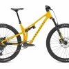COMMENCAL T.E.M.P.O. OHLINS EDITION YELLOW -magasin de vélo 22TEMPOH 2000