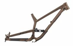 CADRE COMMENCAL FRS FROZEN BROWN