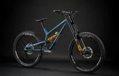 COMMENCAL FRS OHLINS EDITION AQUA BLUE -magasin de vélo 23FRSOH 02 2000