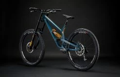 COMMENCAL FRS OHLINS EDITION AQUA BLUE -magasin de vélo 23FRSOH 03 2000