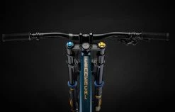 COMMENCAL FRS OHLINS EDITION AQUA BLUE -magasin de vélo 23FRSOH 04 2000