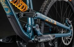 COMMENCAL FRS OHLINS EDITION AQUA BLUE -magasin de vélo 23FRSOH 05 2000