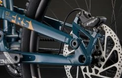 COMMENCAL FRS OHLINS EDITION AQUA BLUE -magasin de vélo 23FRSOH 07 2000