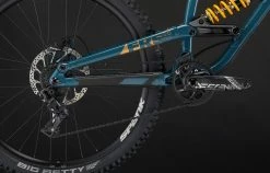 COMMENCAL FRS OHLINS EDITION AQUA BLUE -magasin de vélo 23FRSOH 08 2000