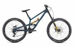 COMMENCAL FRS OHLINS EDITION AQUA BLUE