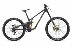 COMMENCAL SUPREME DH V5 OHLINS EDITION DARK SLATE