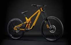 COMMENCAL SUPREME DH V5 OHLINS EDITION YELLOW -magasin de vélo 23SUPOH 02 2000