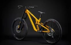 COMMENCAL SUPREME DH V5 OHLINS EDITION YELLOW -magasin de vélo 23SUPOH 03 2000