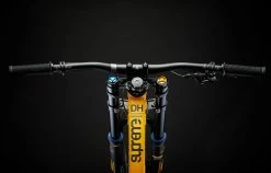 COMMENCAL SUPREME DH V5 OHLINS EDITION YELLOW -magasin de vélo 23SUPOH 05 2000
