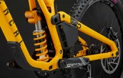 COMMENCAL SUPREME DH V5 OHLINS EDITION YELLOW -magasin de vélo 23SUPOH 06 2000