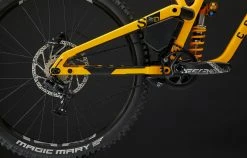 COMMENCAL SUPREME DH V5 OHLINS EDITION YELLOW -magasin de vélo 23SUPOH 07 2000