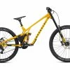 COMMENCAL SUPREME DH V5 OHLINS EDITION YELLOW -magasin de vélo 23SUPOH 2000
